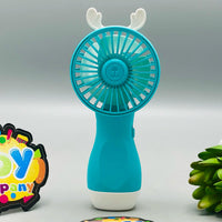 Rechargeable Mini Cute Handheld Fan