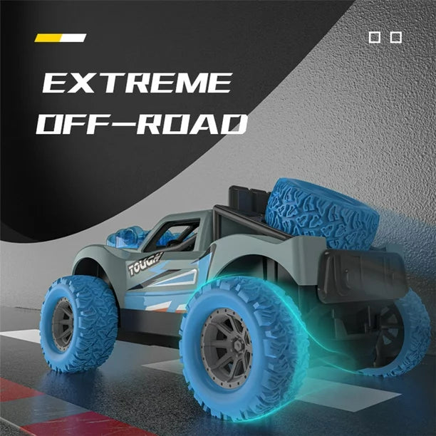 Inertial Power Dancing Head Off-Road Truck
