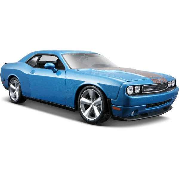 Original Maisto 1:24 2008 Diecast Dodge Challenger