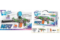 Electric Gel x Shot AK47 Crystal Bullet Gun