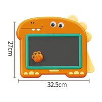 Thumbnail for Multi-functional Kids Dinosaur Drawing Board