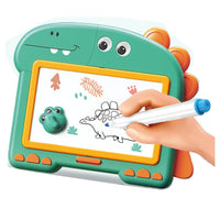 Thumbnail for Multi-functional Kids Dinosaur Drawing Board