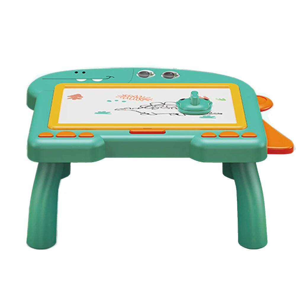 Multi-functional Kids Dinosaur Drawing Board