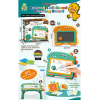 Thumbnail for Multi-functional Kids Dinosaur Drawing Board