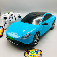 Thumbnail for 2.4GHz Electric Remote Control Porsche Model Car