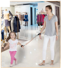 Child Anti Lost Wrist Strap