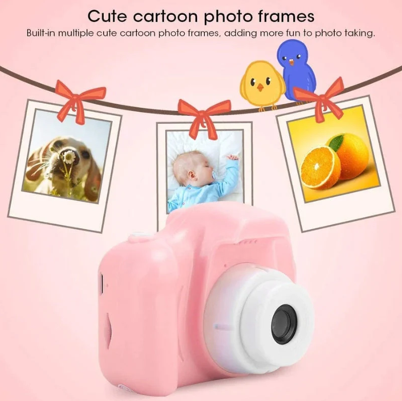 Kids Digital HD Camera
