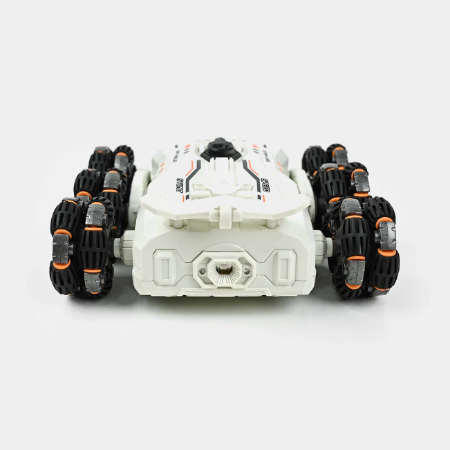 2.4G RC 6 Wheels Stunt Car