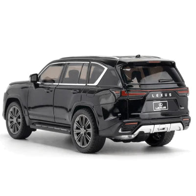 1:24 Diecast Lexus LX600 Model Car