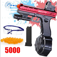 Electric Gel Blaster Shooting Elite Gun