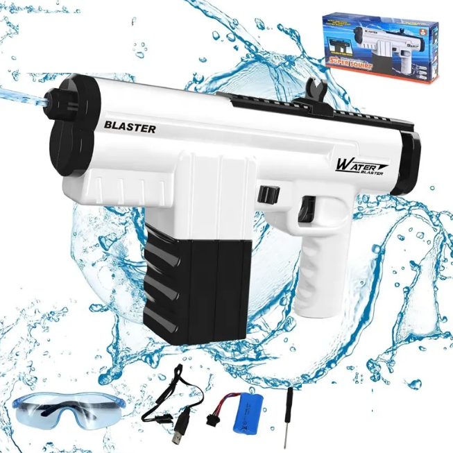 Electric Super Squirt Water Shooting Gun
