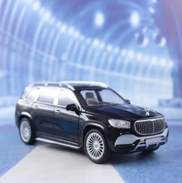 1:24 Diecast Mercedes Maybach GLS 600 Model Car