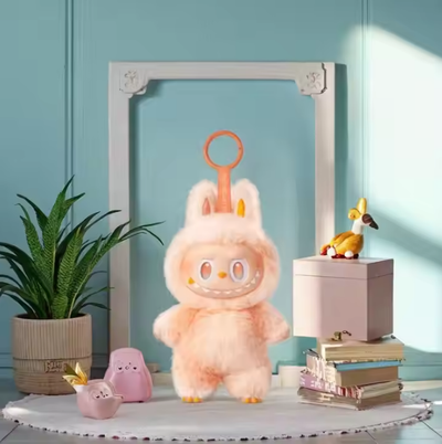 1Pc Labubu Cute Plush Doll - Blind Box