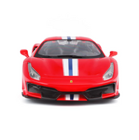 Bburago 1:24 Ferrari 488 Pista Model