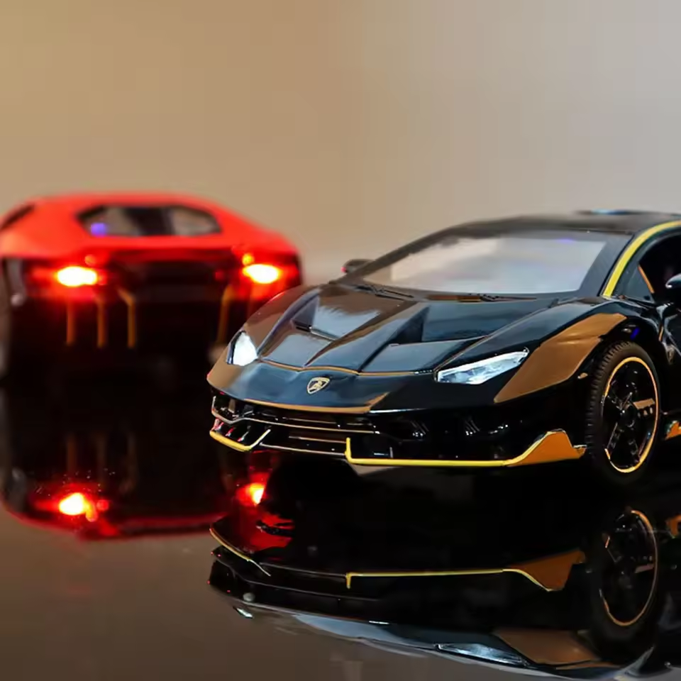 1:18 Diecast Lamborghini Centenario Roadster Model 