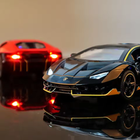 1:18 Diecast Lamborghini Centenario Roadster Model 