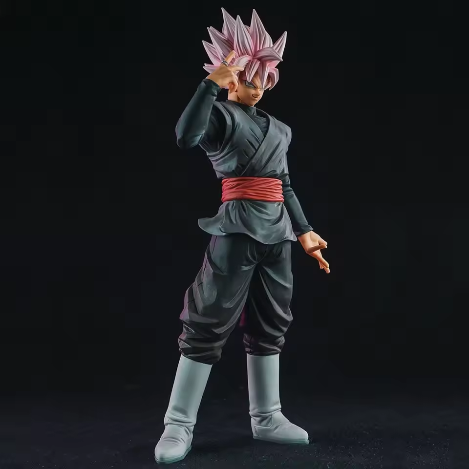 Premium Goku Dragon Ball Anime Figure Toy