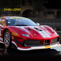 Bburago 1:24 Ferrari 488 Challenge Formula Racing 2017