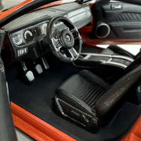 Maisto 1:24 Ford Mustang Boss 302 Model - Orange