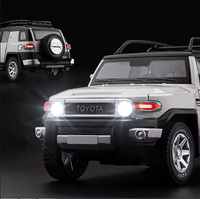 1:24 Diecast Toyota FJ Cruiser Model Car