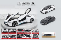 1:22 Diecast BMW i8 Model Car