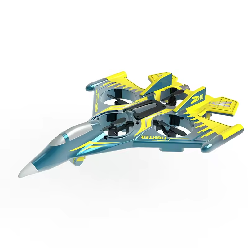 2.4GHz RC Tempest Falcon Flying Fighter Jet Model