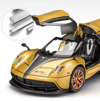 1:22 Diecast Pagani Huayra Model Car