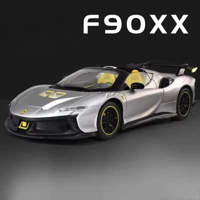 1:24 Diecast Ferrari F90 XX Model Car
