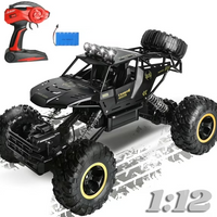 1:12 RC Alloy Off-Road Rock Crawler Truck