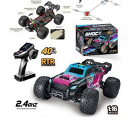 40+km/h RC 1:16 Off-Road Racing Truck