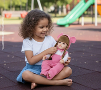 60cm Premium Silicon Reborn Baby Doll With Music