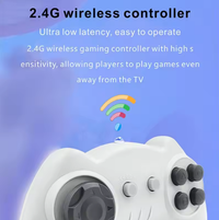 2.4G Wireless GS5 Controller Game Station