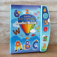 Electronic Early Learning Audio E-Book