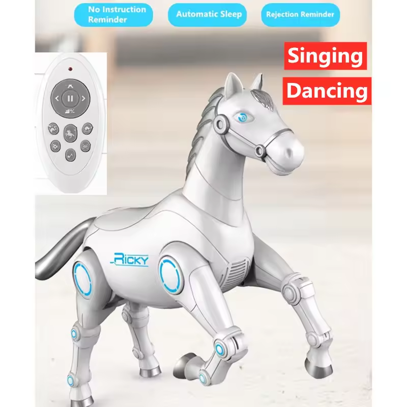 Remote Control Smart Robot Dancing Horse