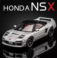 1:32 Diecast Honda Acura NSX Model Car