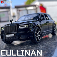 1:32 Diecast Rolls Royce Cullinan Model Car