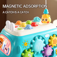 6in1 Multi-functional Baby Activity Car