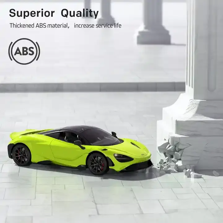2.4GHz 1:12 RC Mclaren 765 LT Model