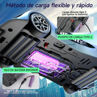 2.4GHz RC 4WD Beast Drift Car