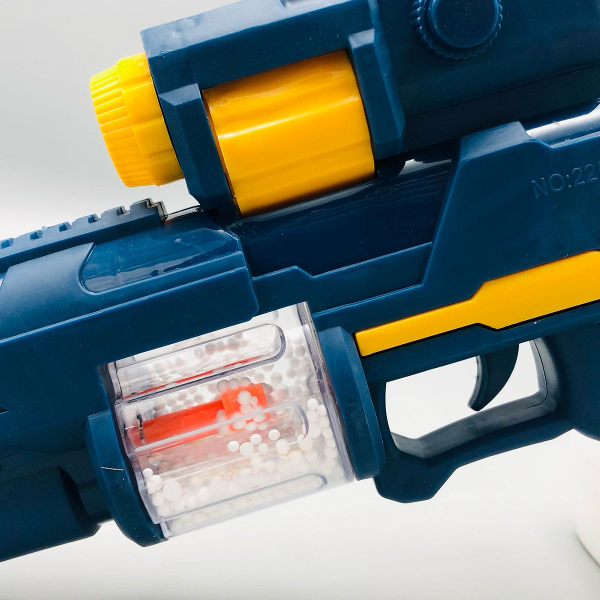 Electric Shooting Gun With Light & Sound