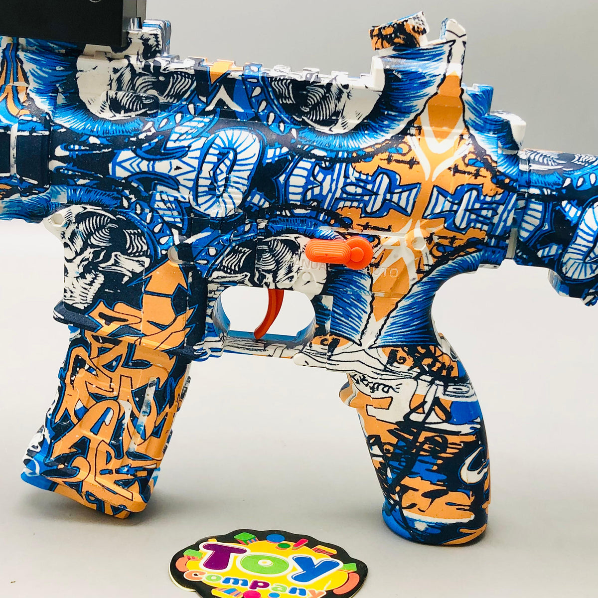 Rechargeable M416 Water Bullets Assault Rifle