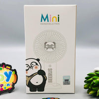Beerus Rechargeable Mini Handheld & Desktop Fan