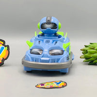 2.4G RC 2Pcs Football Game Battle Bumper Cars