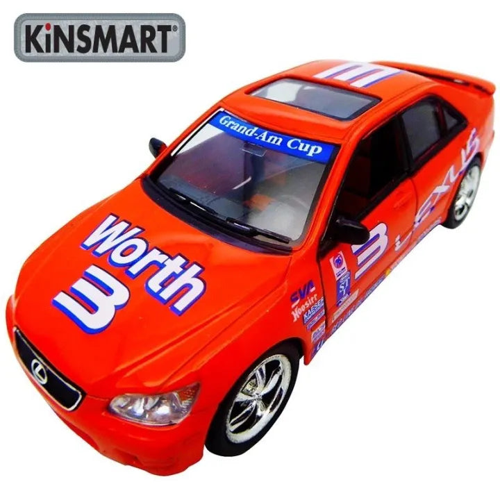 1:36 Kinsmart Lexus LS300 - Printed
