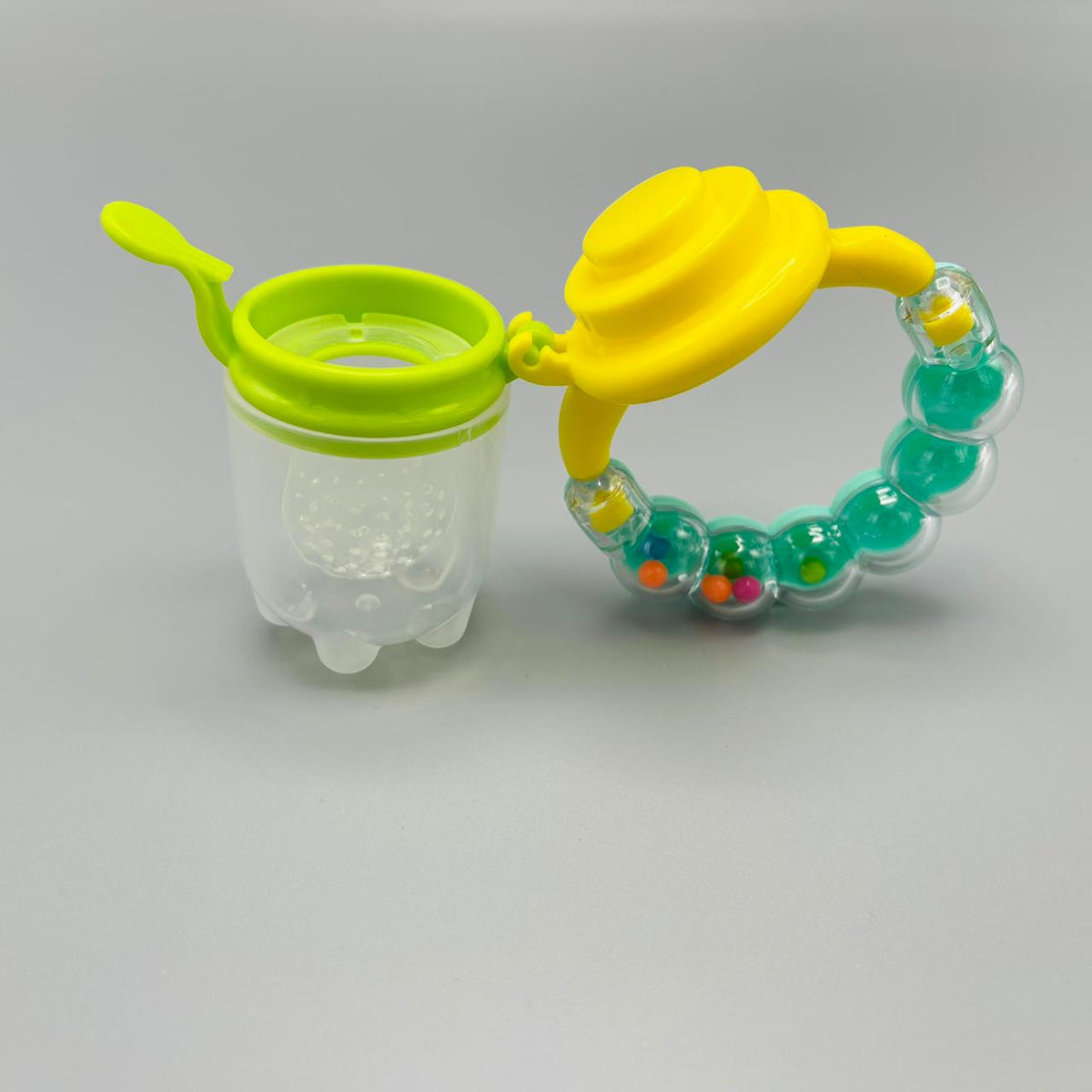 Baby Fruits Pacifier - Rattle