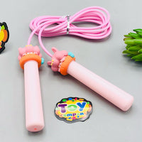 Cute Cartoon Themed Kids Skipping Rope