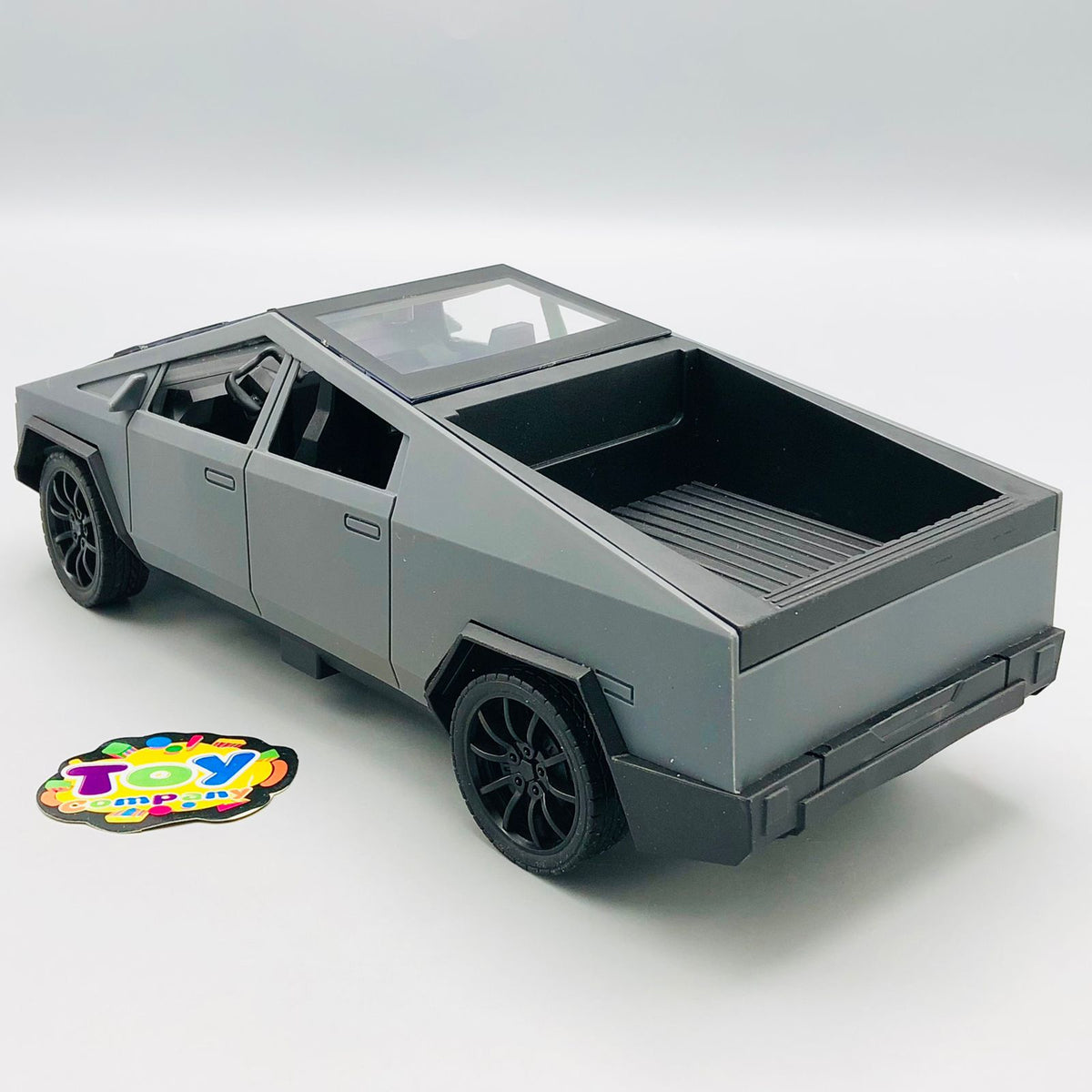 1:14 RC Tesla Cyber Pickup Truck With Headlights