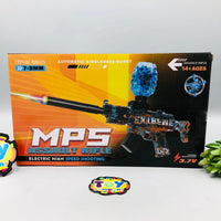 3.7V Electric MP5 Gel Blaster Assault Rifle