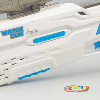 3in1 Electric Pioneer Bubble & Gel Blaster Shooting Gun