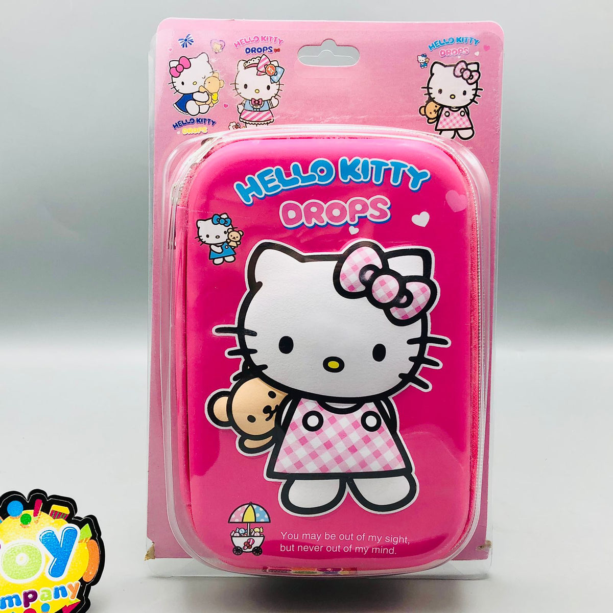 Hello Kitty Kids Jumbo Pencil Pouch